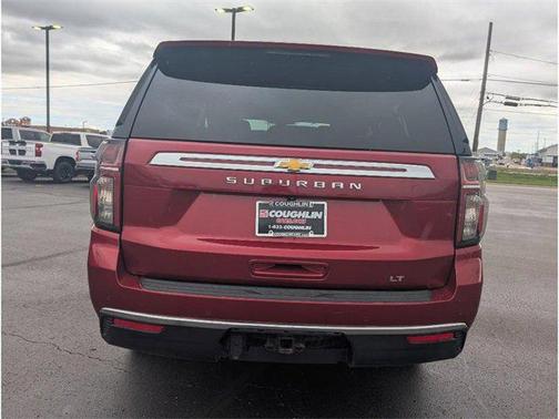 2021 Chevrolet Suburban LT