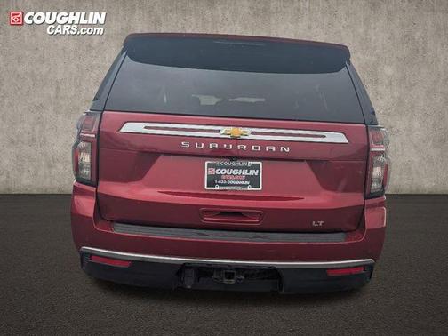 2021 Chevrolet Suburban LT