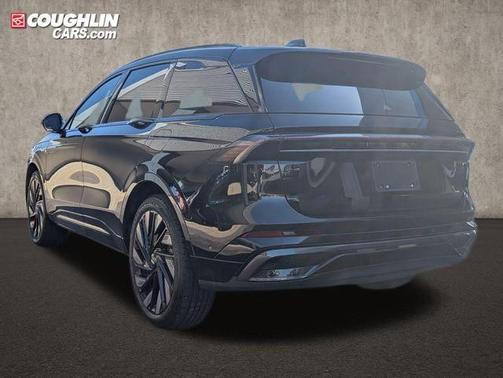 2024 Lincoln Nautilus Reserve