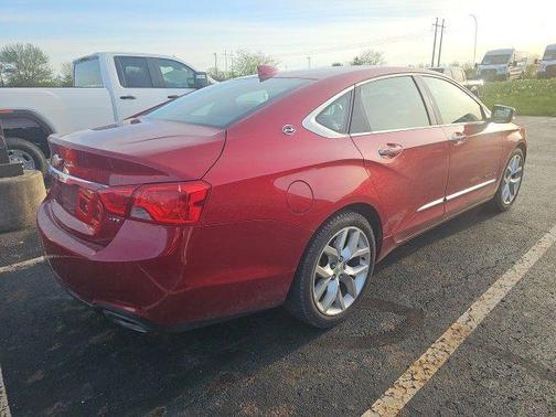 2015 Chevrolet Impala LTZ