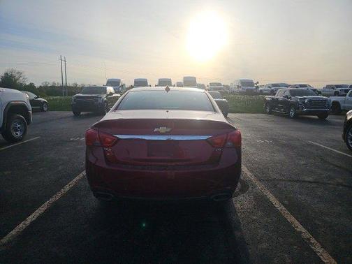 2015 Chevrolet Impala LTZ