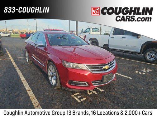2015 Chevrolet Impala LTZ