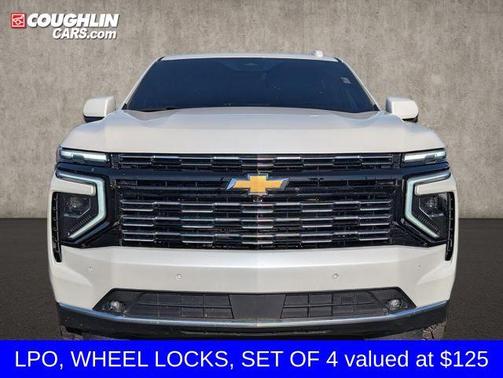 2025 Chevrolet Suburban 4WD High Country