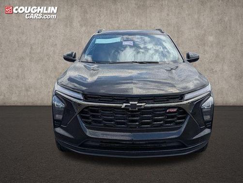 Mosaic Black Metallic 2026 Chevrolet Trax FWD 2RS