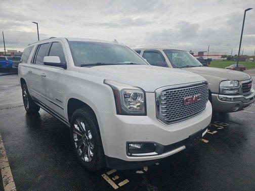 2016 GMC Yukon XL Denali