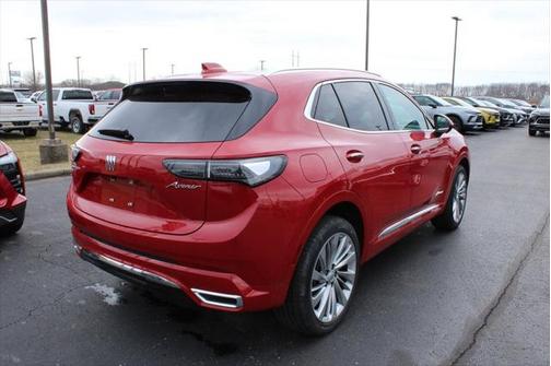2025 Buick Envision Avenir AWD