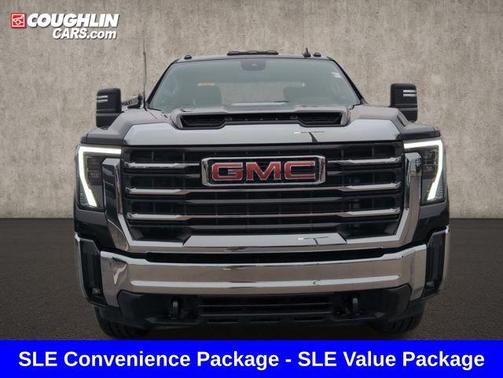 2025 GMC Sierra 2500 SLE