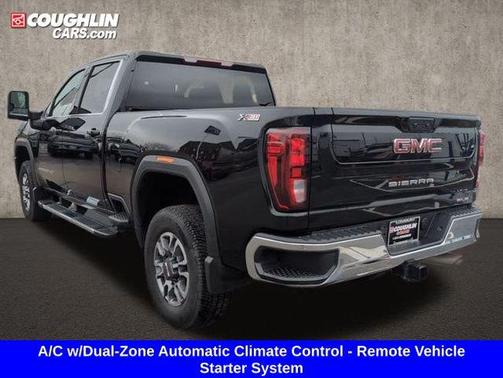 2025 GMC Sierra 2500 SLE