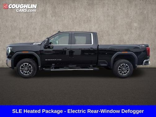 2025 GMC Sierra 2500 SLE