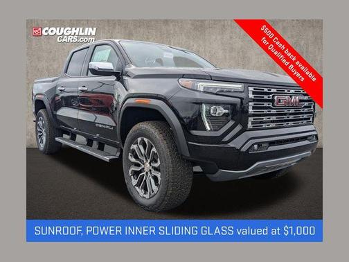 2026 GMC Canyon Denali