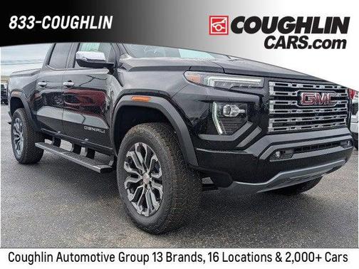 2026 GMC Canyon Denali