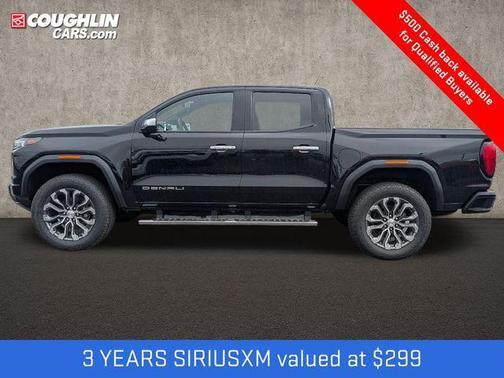 2026 GMC Canyon Denali