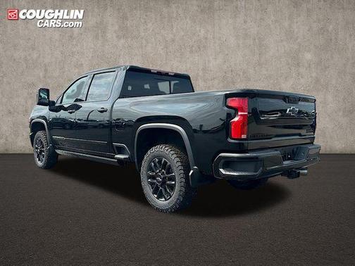2025 Chevrolet Silverado 2500 High Country