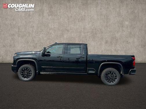2025 Chevrolet Silverado 2500 High Country