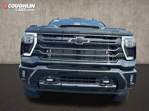 2025 Chevrolet Silverado 2500 High Country