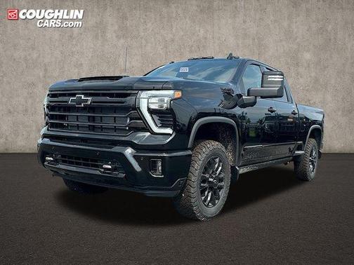 2025 Chevrolet Silverado 2500 High Country