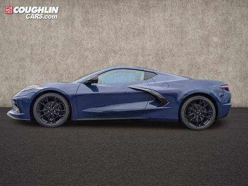 2026 Chevrolet Corvette Stingray w/3LT