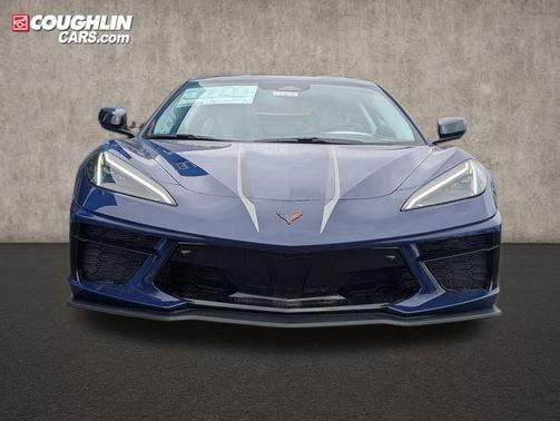 2026 Chevrolet Corvette Stingray w/3LT
