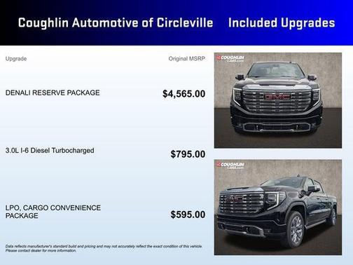 2026 GMC Sierra 1500 Denali