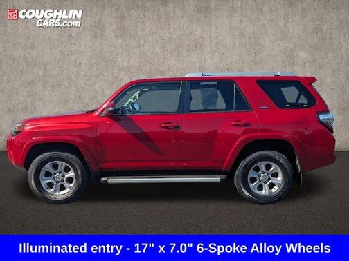 2017 Toyota 4Runner SR5