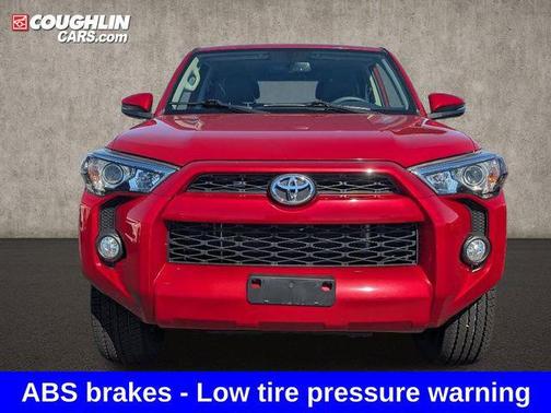 2017 Toyota 4Runner SR5