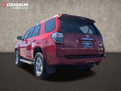 2017 Toyota 4Runner SR5