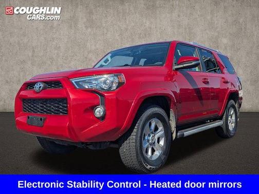 2017 Toyota 4Runner SR5
