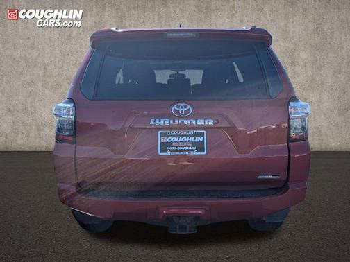 2017 Toyota 4Runner SR5