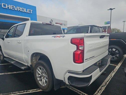 2021 Chevrolet Silverado 1500 RST