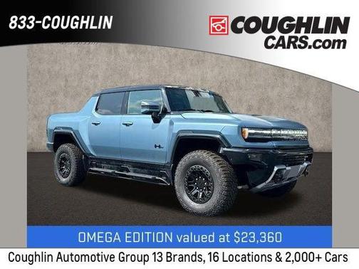 2024 GMC HUMMER EV Pickup 3X