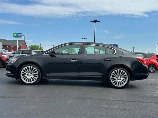 2015 Buick LaCrosse Premium II