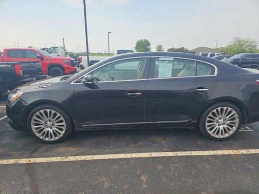 2015 Buick LaCrosse Premium II