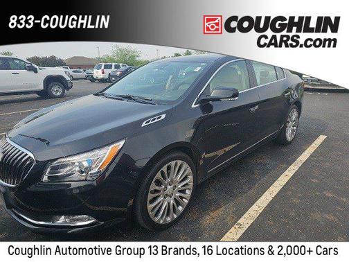 2015 Buick LaCrosse Premium II