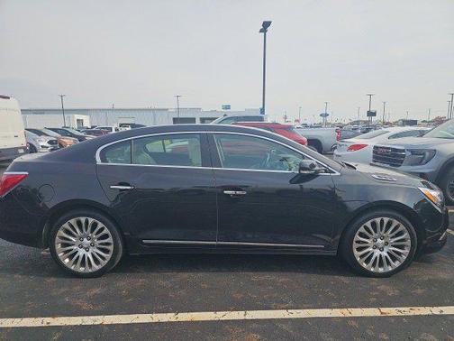 2015 Buick LaCrosse Premium II