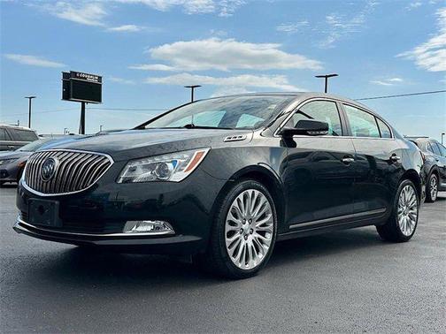 2015 Buick LaCrosse Premium II