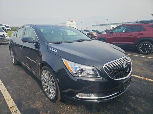 2015 Buick LaCrosse Premium II