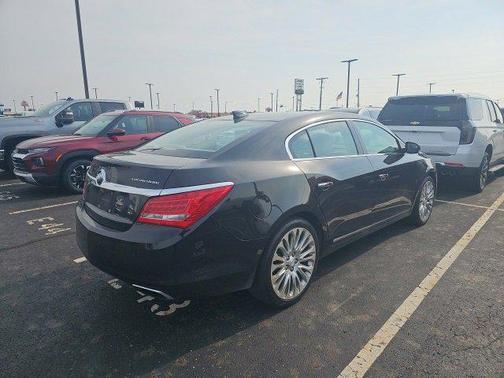 2015 Buick LaCrosse Premium II