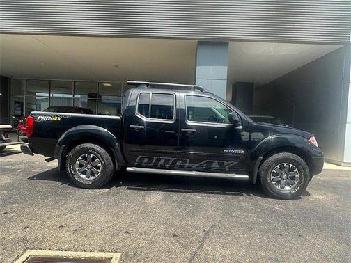2020 Nissan Frontier PRO-4X