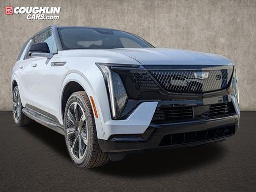 2026 Cadillac Escalade IQL Sport