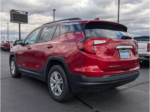 2022 GMC Terrain SLE