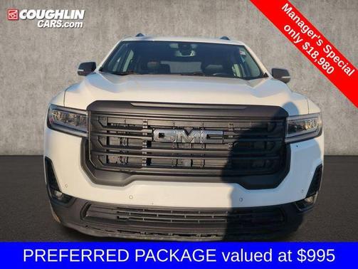 2021 GMC Acadia AWD AT4