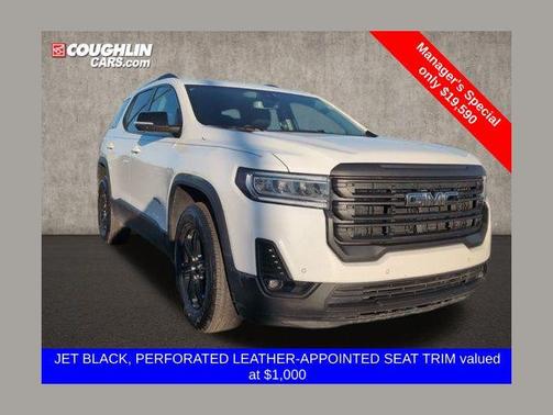 2021 GMC Acadia AWD AT4