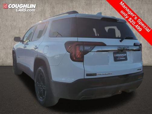 2021 GMC Acadia AWD AT4