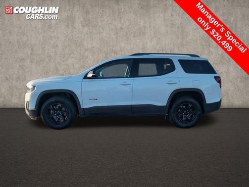 2021 GMC Acadia AWD AT4