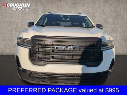 2021 GMC Acadia AWD AT4