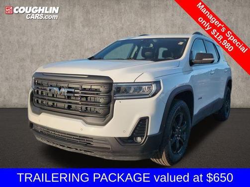 2021 GMC Acadia AWD AT4