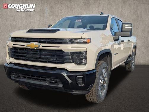 2026 Chevrolet Silverado 2500 Custom