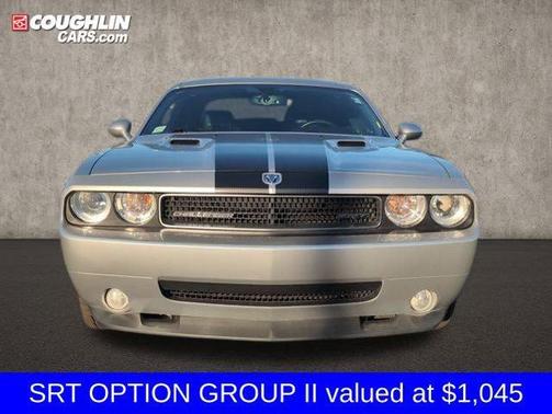 2009 Dodge Challenger SRT8