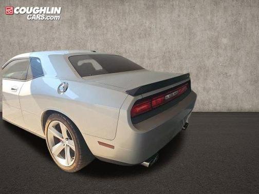 2009 Dodge Challenger SRT8