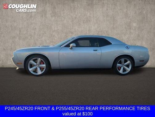 2009 Dodge Challenger SRT8